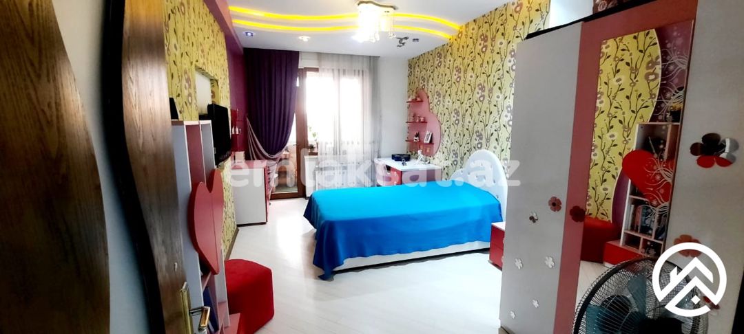 Satılır 4 otaq yeni tikili 167 m², 9-cu mikrorayon — Mənzil, Bakı (11)