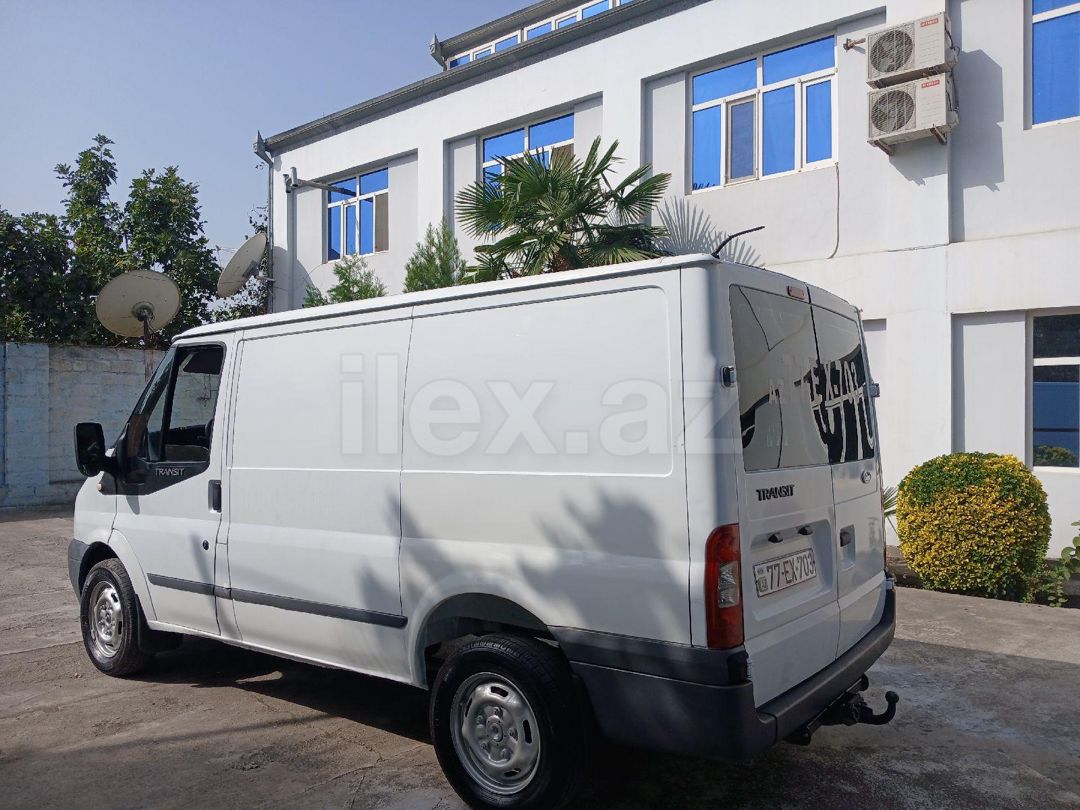 2008 Ford Transit, 2.4 L, 2008, 344,000 km 77-EX-703 — Avtomobillər, Ucar (4)