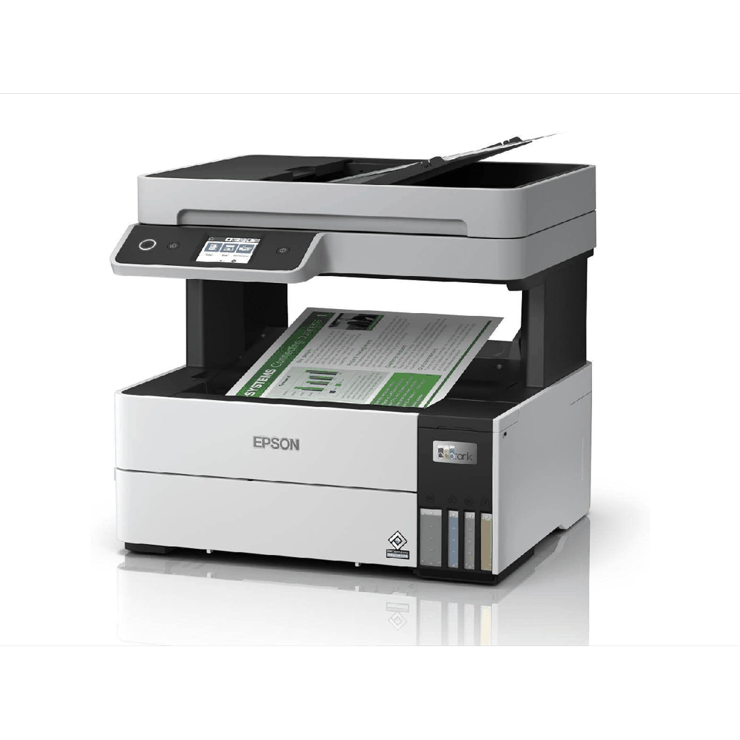 Epson EcoTank L6490 — Printerləri, Bakı (3)