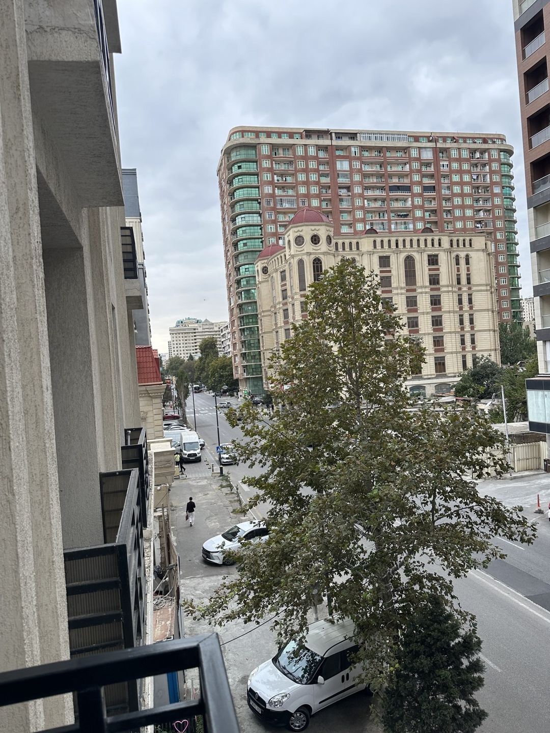 İcarəyə verilir 2 otaqlı yeni tikili 70 m² — Mənzil, Bakı (4)