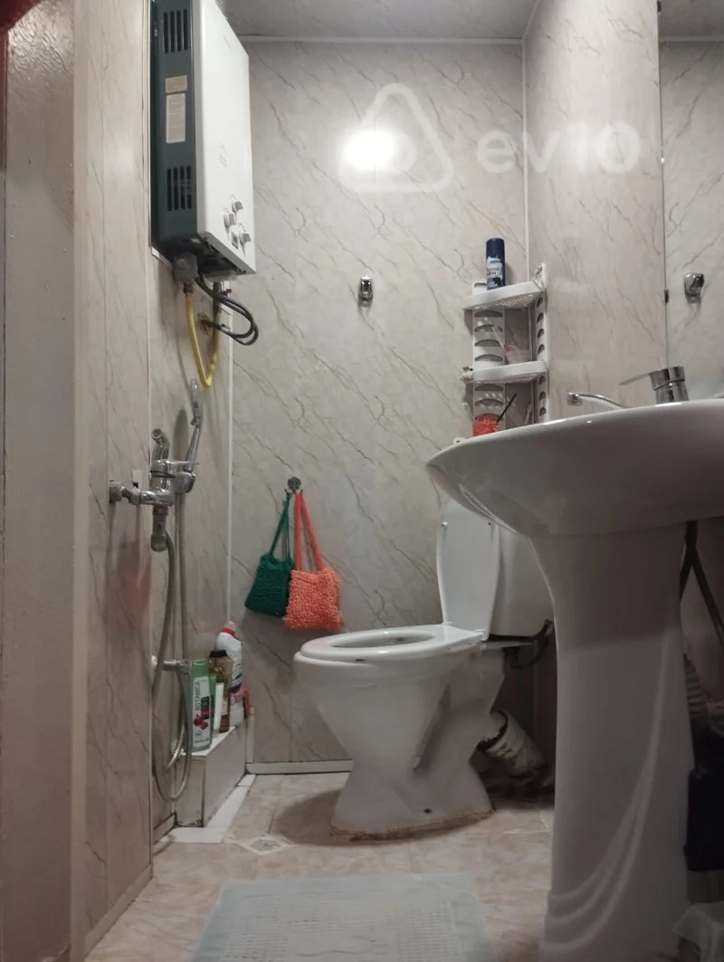 3 otaqlı mənzil, 65 m², Suleyman Rehimov — Mənzil, Bakı (9)