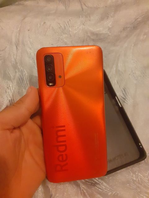 Redmi 9T, 128 GB, rəng - Narıncı — Digah
