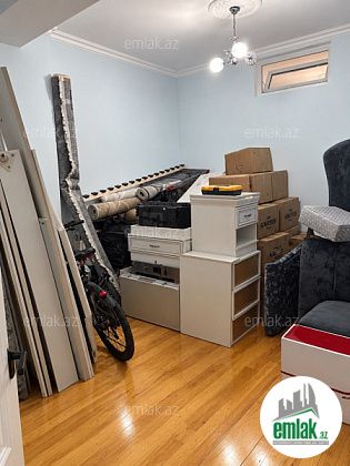 Satılır 3 otaqlı 60 m² yeni tikili Qara Qarayev m — Mənzil (5)