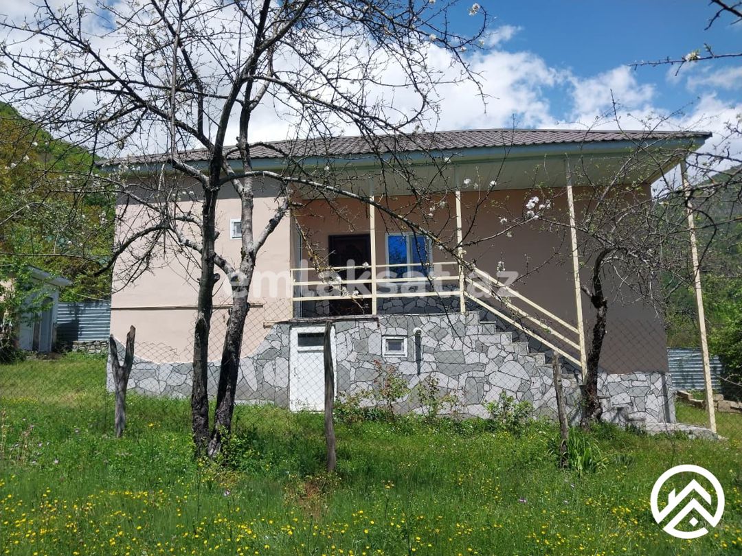 Satılır 5 otaq həyət evi / bağ evi 200 m², İsmayıllı — Ev, villa, İsmayıllı (3)