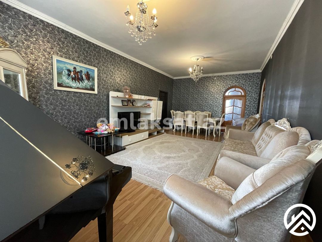 Satılır 6 otaq həyət evi / bağ evi 240 m², Bülbülə — Ev, villa, Bakı (4)