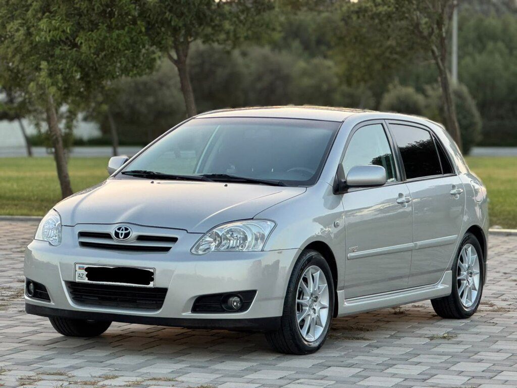 Toyota Corolla, 1.4 L, 2006 il, 198 199 km — Avtomobillər, Bakı (3)