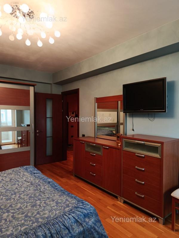 Satılır 2 otaqlı Bina evi menzil (Yeni tikili), 102 m², Nərimanov rayonu — Mənzil, Bakı (12)