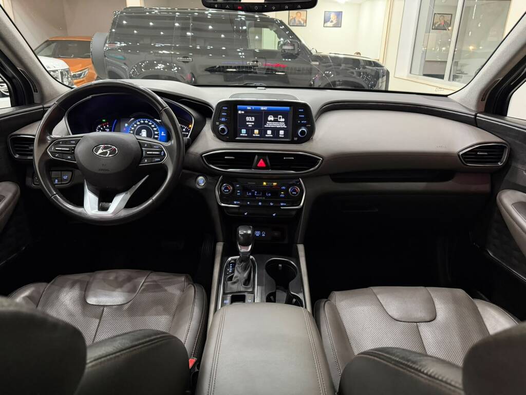 Hyundai Santa Fe, 2.0 L, 2020 il, 119 700 km — Avtomobillər, Sumqayıt (3)