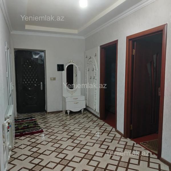 Kirayə 3 otaqlı Bina evi menzil (Köhnə tikili), 69 m², İsmayıllı — Mənzil, İsmayıllı (4)