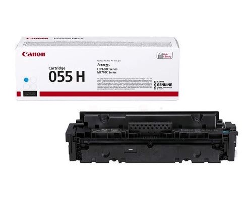 Kartric canon cartrıdge 055H cyan 3019C002 — Printerləri, Bakı