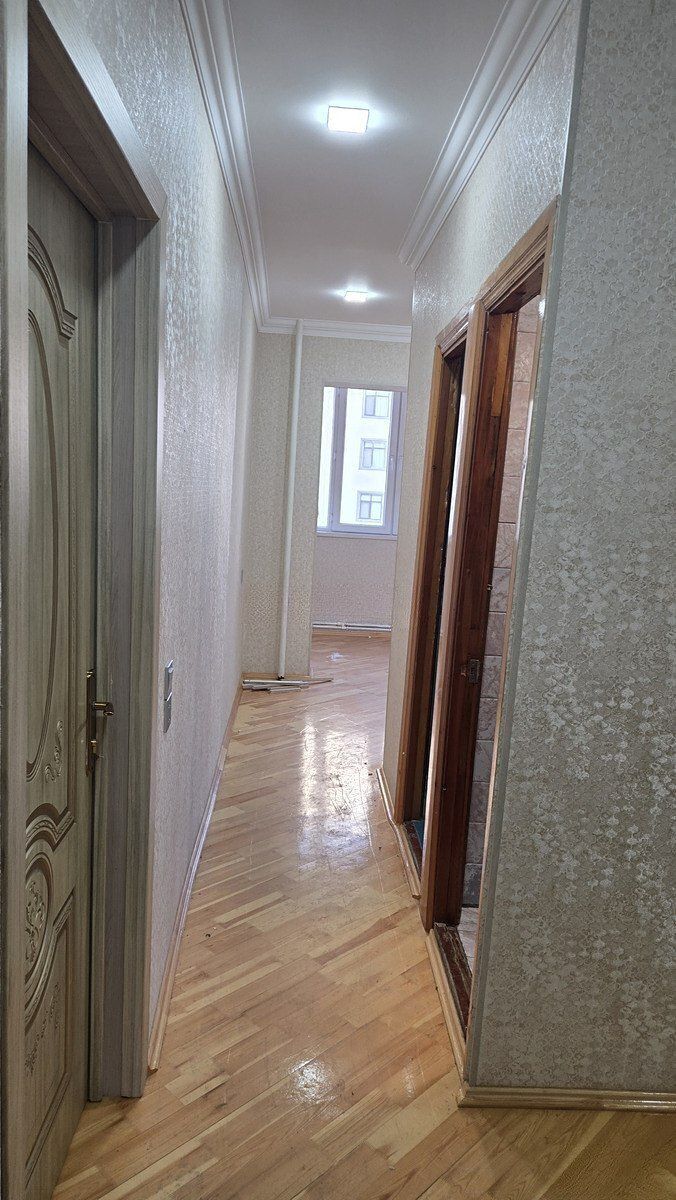 Satılır 3 otaqlı köhnə tikili 90 m² — Mənzil, Bakı (4)