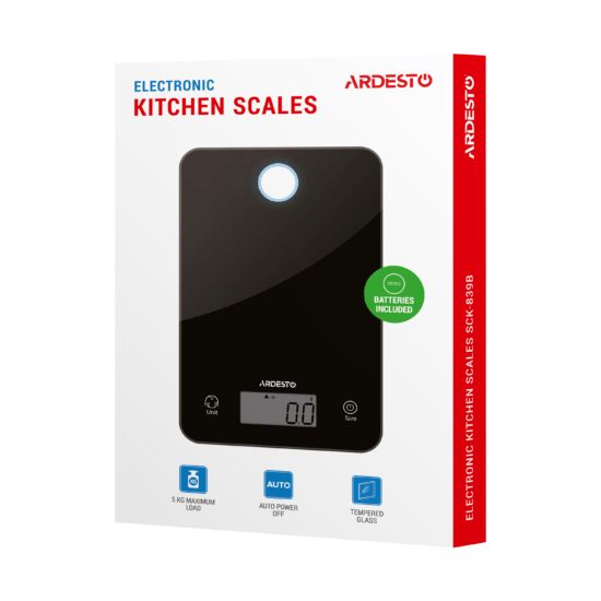 Ardesto SCK-839B mətbəx tərəzisi — Tərəzi, Bakı (2)