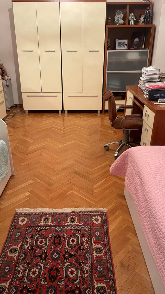 İcarəyə verilir 4 otaqlı köhnə tikili 100 m² — Mənzil, Bakı (3)
