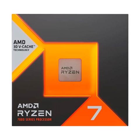 AMD Ryzen 7 7800X3D Gaming Prosessor — HyperTitan — Процессоры