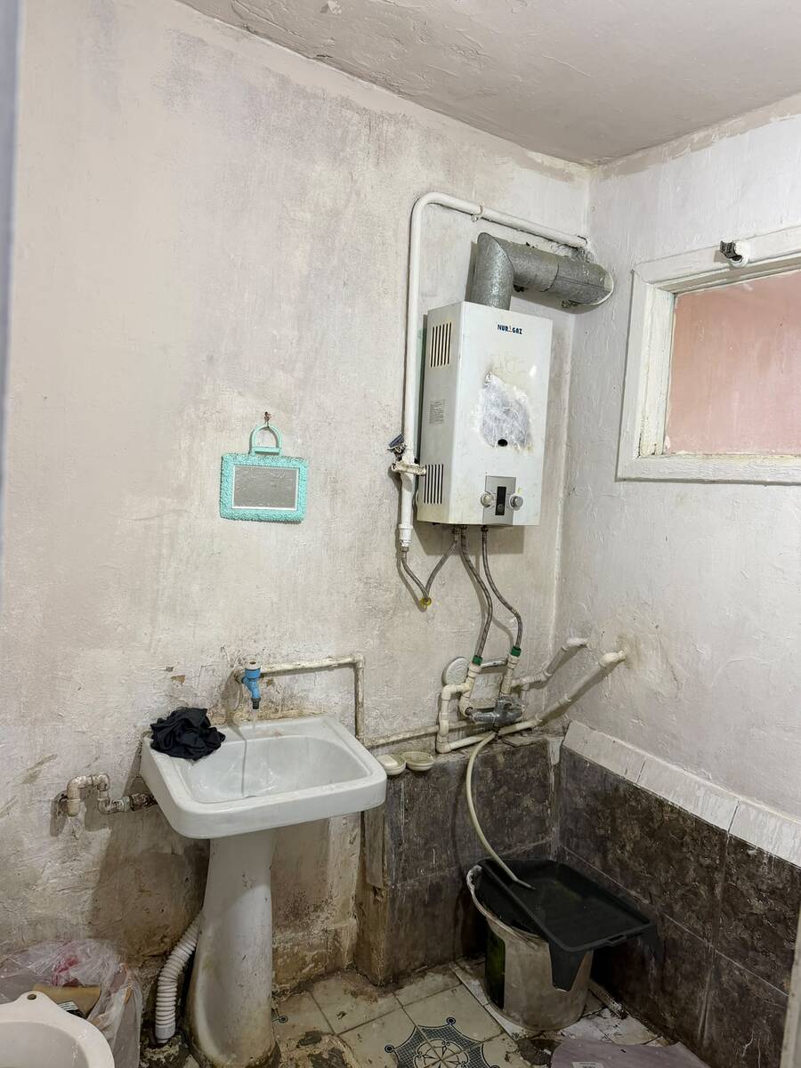 Satılır 1 otaqlı köhnə tikili 35 m² — Mənzil, Bakı (6)