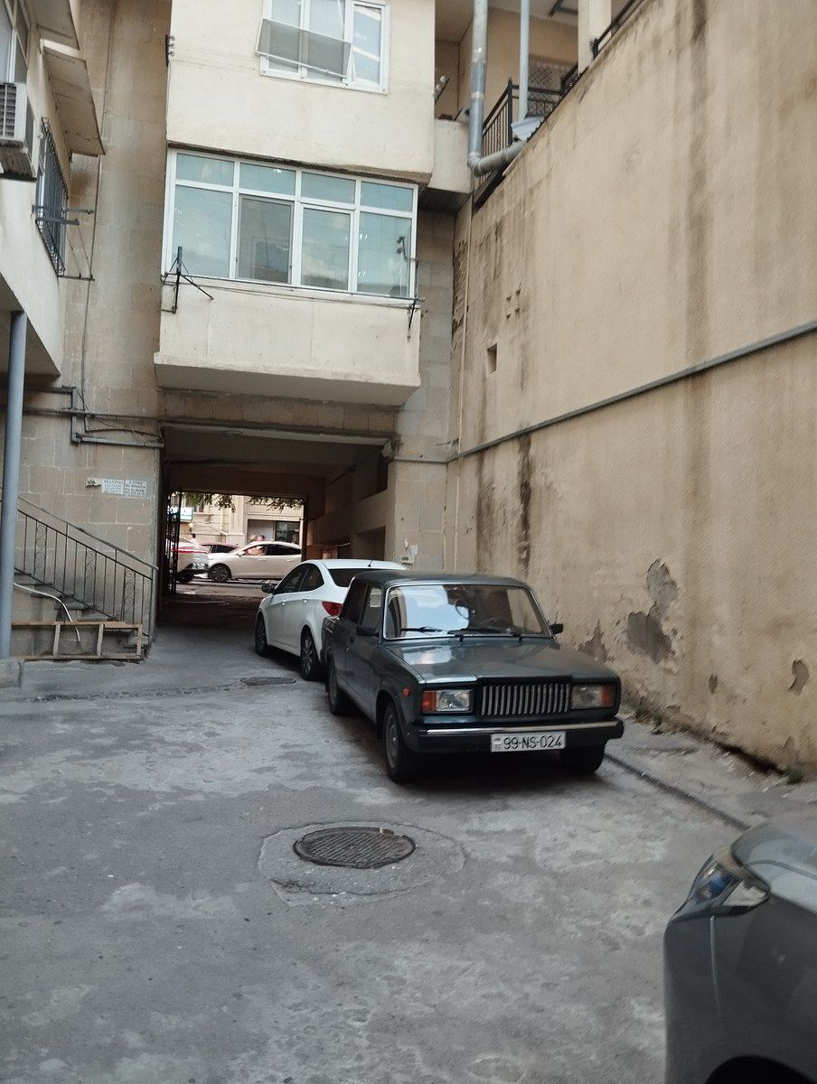 İcarəyə verilir 2 otaqlı ofis 80 m² — Ofis, Bakı (9)