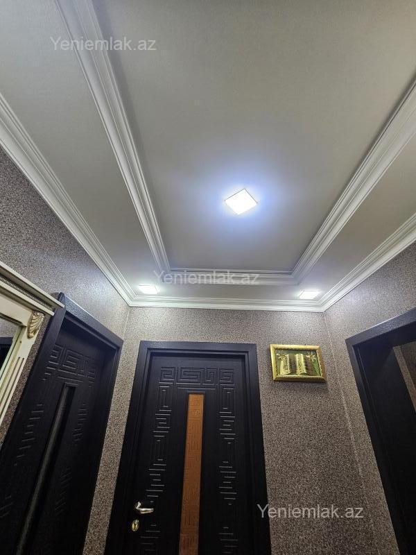 Kirayə 3 otaqlı Bina evi menzil (Köhnə tikili), 72 m², 10-cu mikrorayon — Mənzil, Sumqayıt (10)