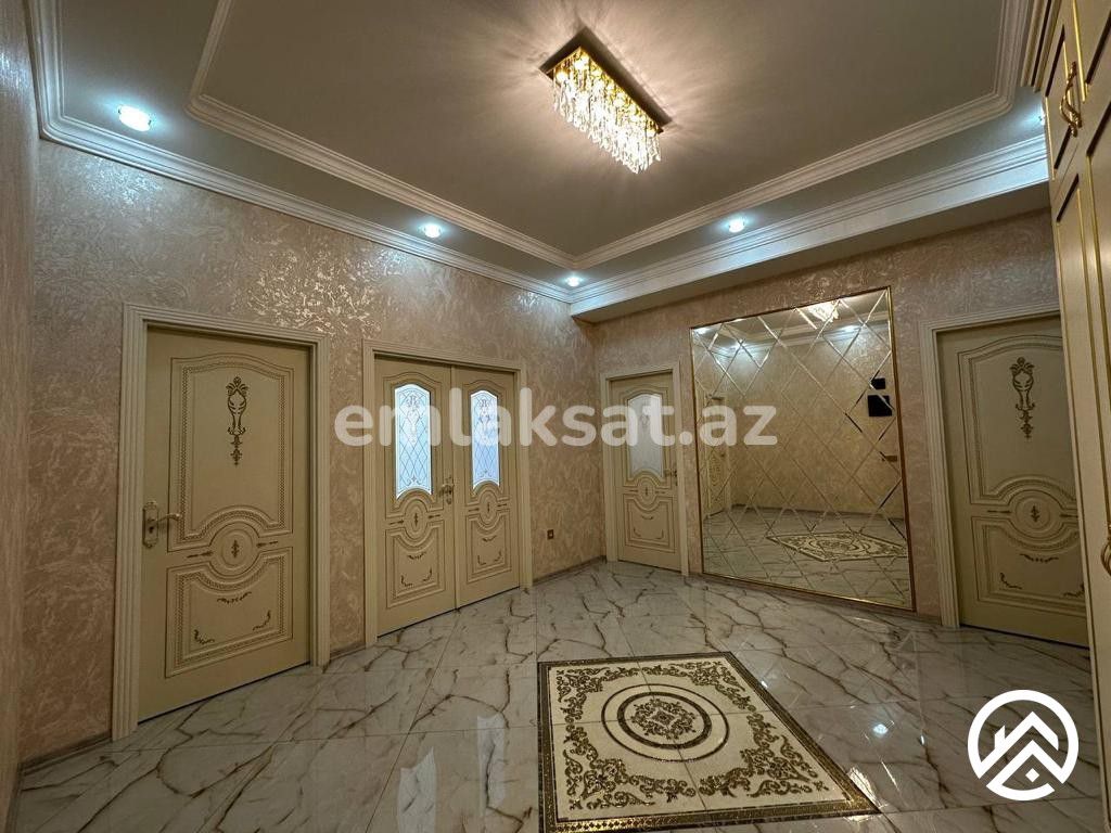 Satılır 3 otaq yeni tikili 120 m², Bakıxanov — Mənzil, Bakı (11)