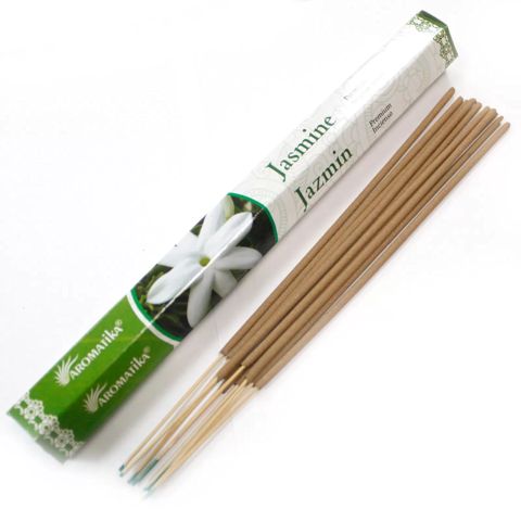 Aromatik çubuqlar Aromatika Jasmine, 20 əd — Bakı