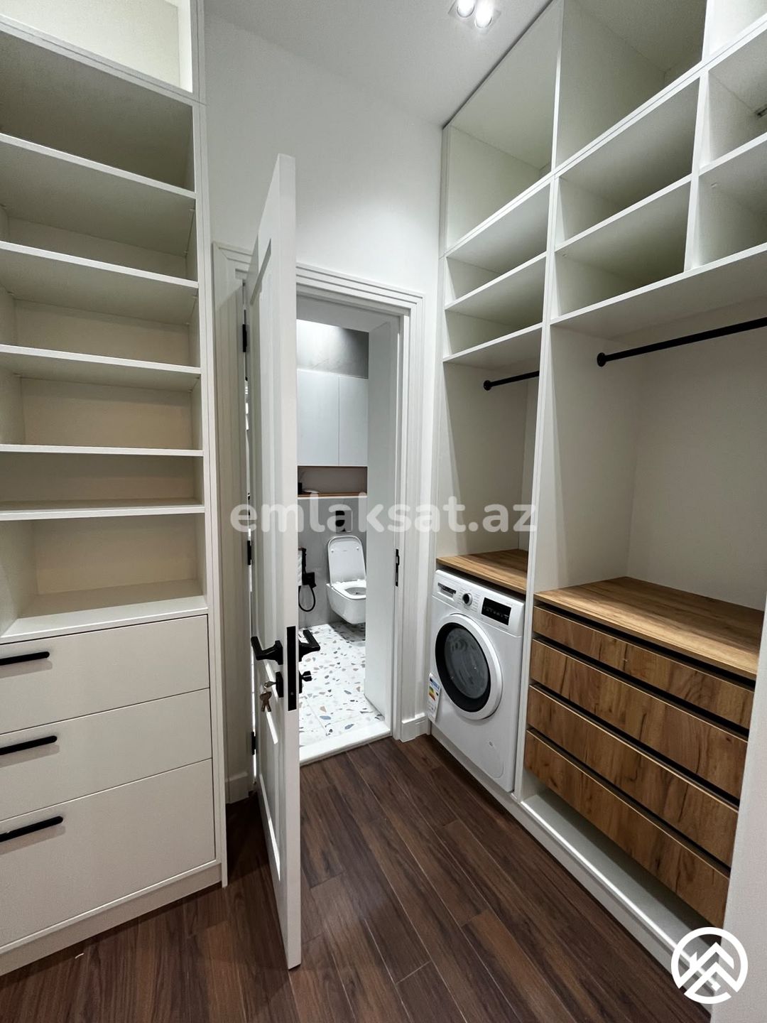 Kirayə (aylıq) 3 otaq yeni tikili 120 m², Nəsimi — Mənzil, Bakı (12)