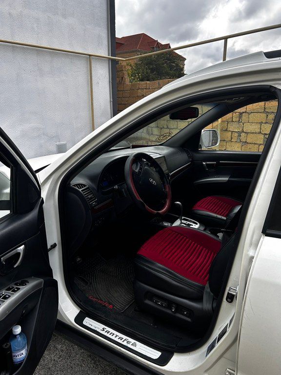 Hyundai Santa Fe, 2.0 L, 2008 il, 243 000 km 77-TN-953 — Avtomobillər, Bakı (5)