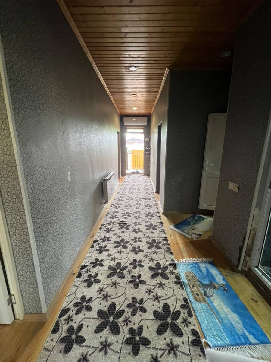 Satılır 3 otaqlı həyət evi/bağ evi 100 m² — Ev, villa, Bakı (3)