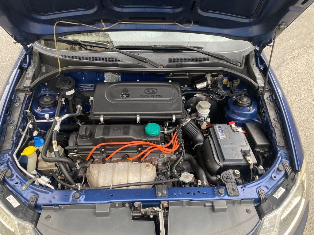 Saipa Saina, 1.5 L, 2020 il, 136 000 km — Avtomobillər, Bakı (8)