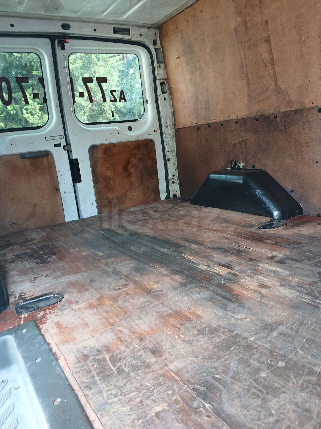 2008 Ford Transit, 2.4 L, 2008, 344,000 km 77-EX-703 — Avtomobillər, Ucar (6)