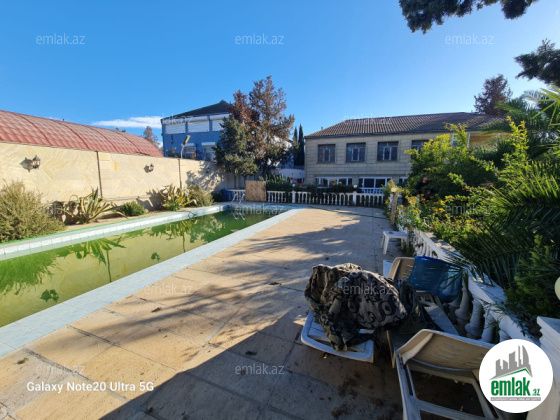 Satılır 7 otaqlı 500 m² bağ evi Mərdəkan — Ev, villa (12)