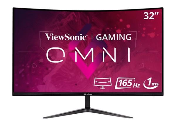 Gaming Monitor Curved ViewSonic VX3218-PC-MHD — Monitorlər, Bakı