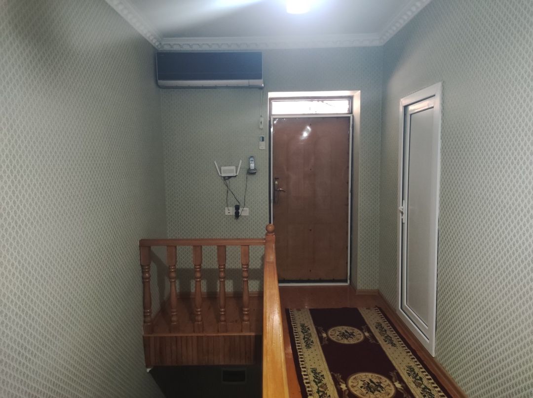 İcarəyə verilir 6 otaqlı həyət evi/bağ evi 390 m² — Ev, villa, Bakı (4)