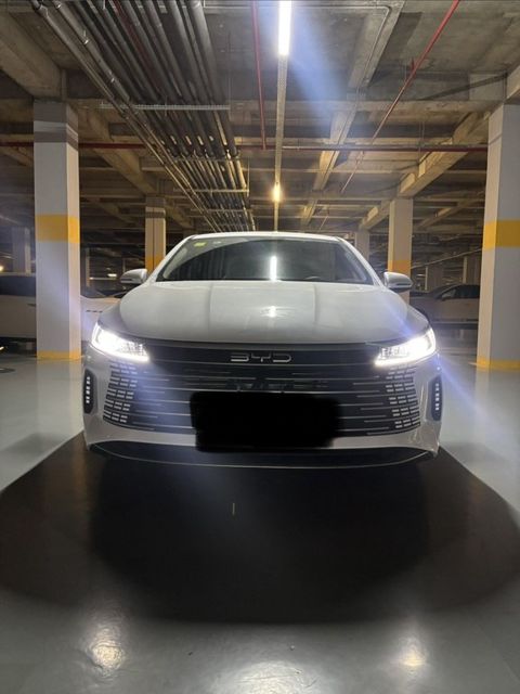 BYD Destroyer 05, 1.5 L, 18.3 kWh, 2026 il, 3 900 km — Bakı