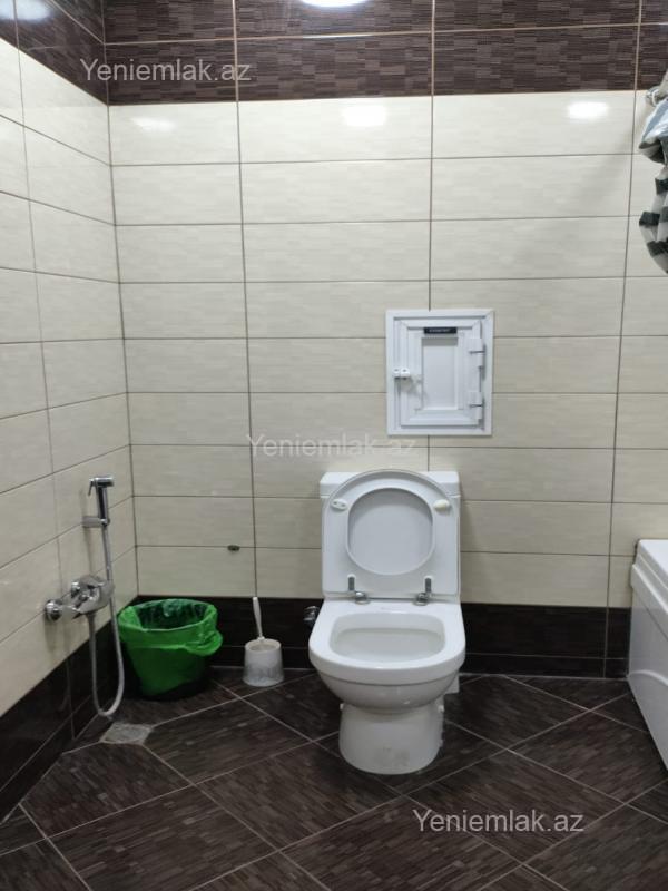 Kirayə 2 otaqlı Bina evi menzil (Yeni tikili), 106 m², Səbail rayonu — Mənzil, Bakı (11)