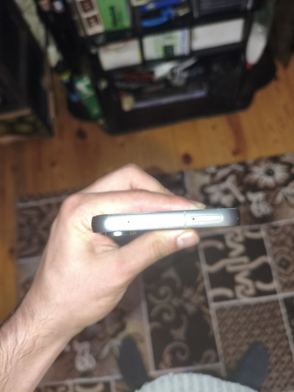 Samsung Galaxy S23 FE, 128 GB, rəng - Boz, İki sim kartlı — Samsung, Gəncə (5)