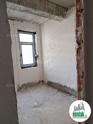 Satılır 3 otaqlı 125 m² yeni tikili Nəsimi r — Mənzil (10)