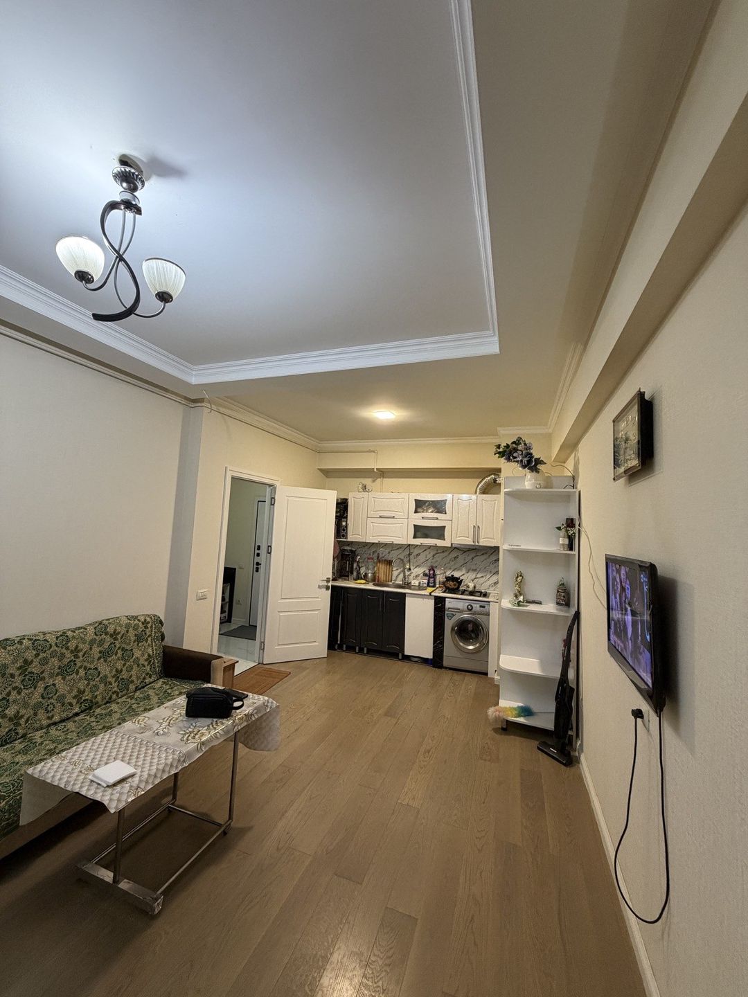 Satılır 2 otaqlı yeni tikili 50 m² — Mənzil, Bakı (4)