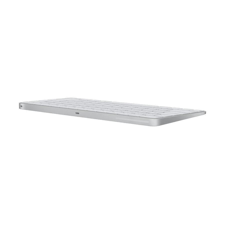 Klaviatura Apple Magic Keyboard, Ağ — Smartfon aksesuarları, Bakı (3)