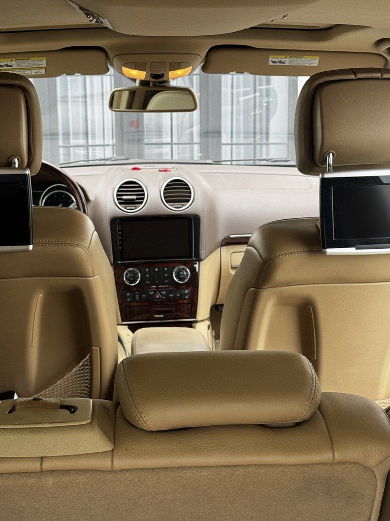 Mercedes GL 550 4MATIC, 5.5 L, 2010 il, 165 000 km — Avtomobillər, Bakı (4)