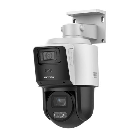 Hıkvısıon - DS-2SE3C404MWG-E/14 (2.8mm) 4MP TandemVu 4MP+4MP 4X POE PTZ Network Camera — Bakı
