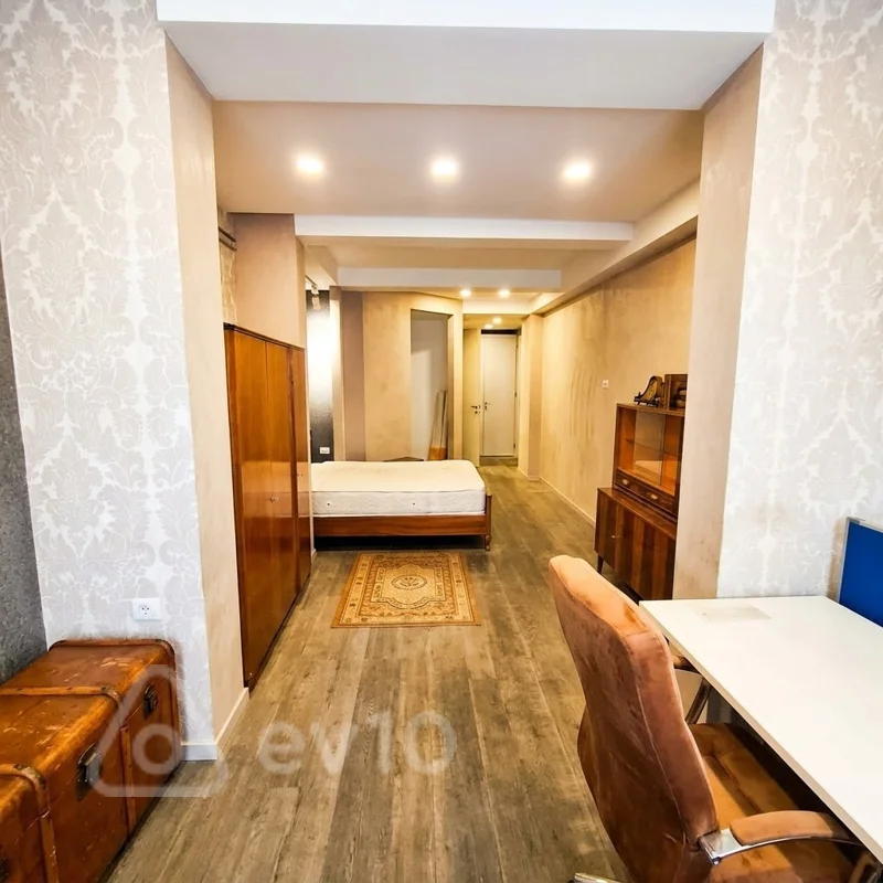 2 otaqlı mənzil, 100 m², Elşən Süleymanov küçəsi — kirayə — Mənzil, Bakı (7)