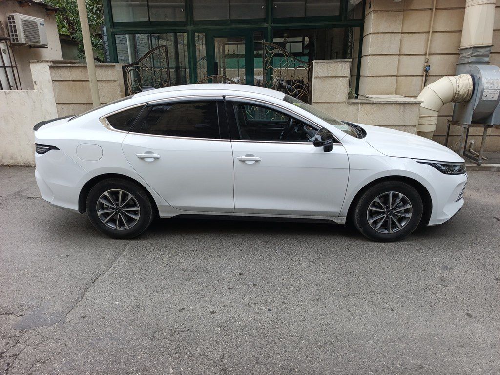 BYD Destroyer 05, 1.5 L, 18.3 kWh, 2025 il, 31 000 km 99-XQ-501 — Avtomobillər, Bakı (2)