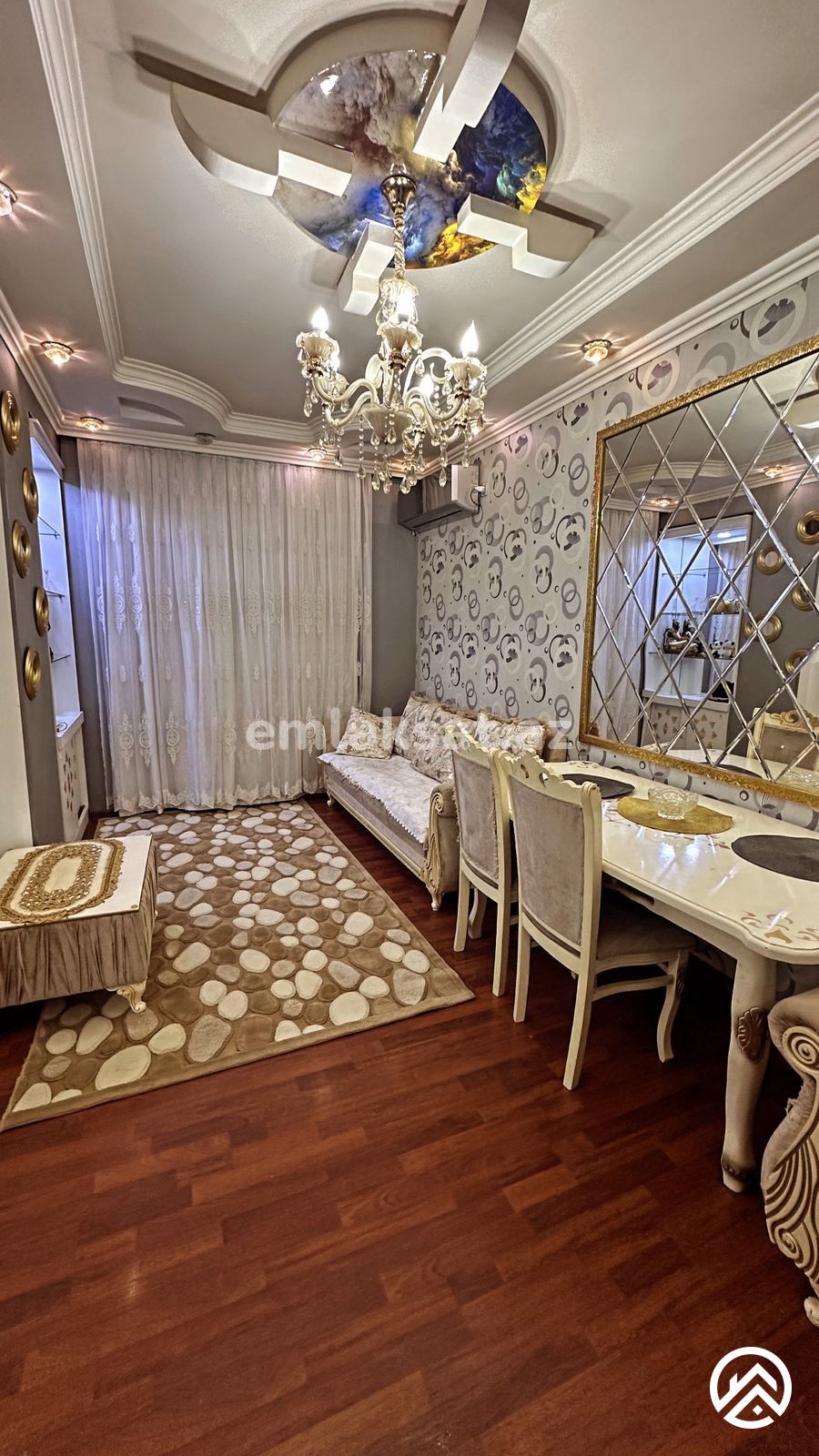 Satılır 3 otaq yeni tikili 86 m², Xırdalan — Mənzil, Xırdalan (2)