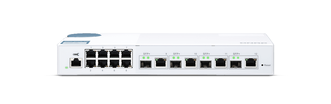 Qnap QSW-M408-4C QSW-M408-4C — Server avadanlıqları, Bakı