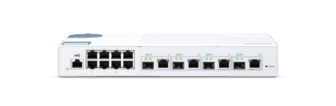 Qnap QSW-M408-4C QSW-M408-4C — Bakı