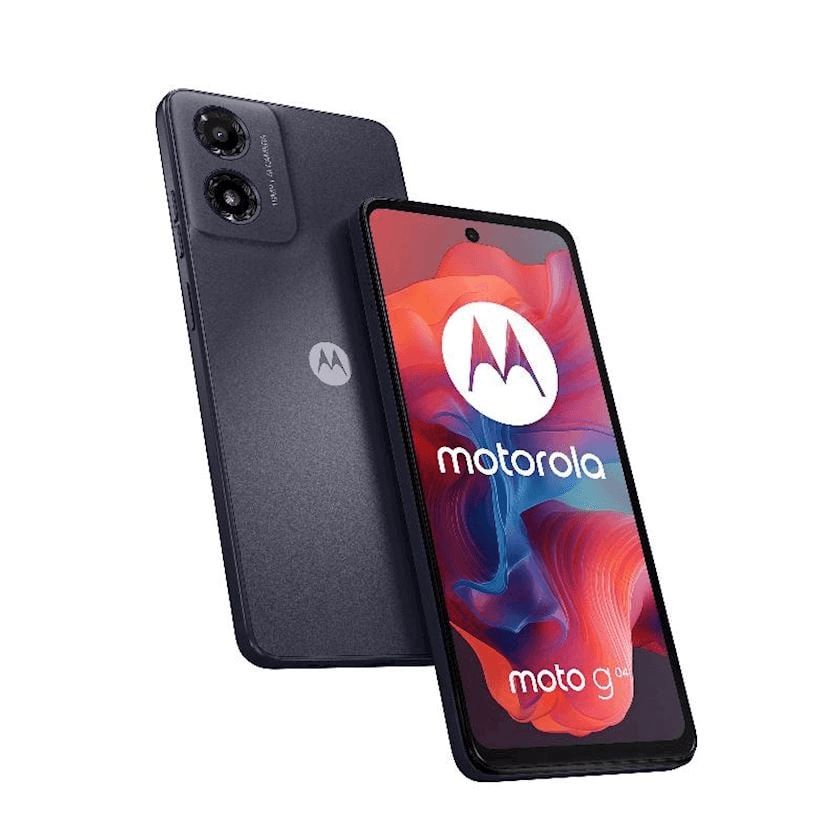 Motorola moto G04s 4G 4GB 128GB Concord Black PB390020TN — Motorola, Bakı