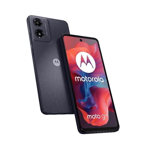 Motorola moto G04s 4G 4GB 128GB Concord Black PB390020TN — Bakı