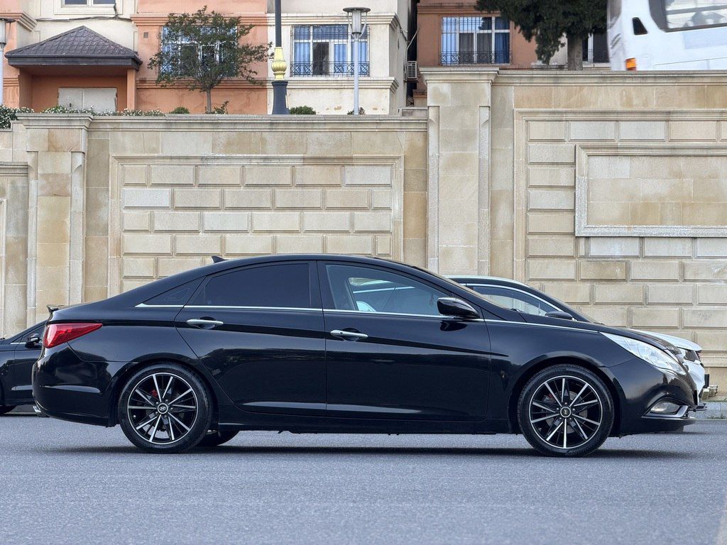 Hyundai Sonata, 2.4 L, 2011 il, 325 000 km 77-DO-715 — Avtomobillər, Bakı (7)