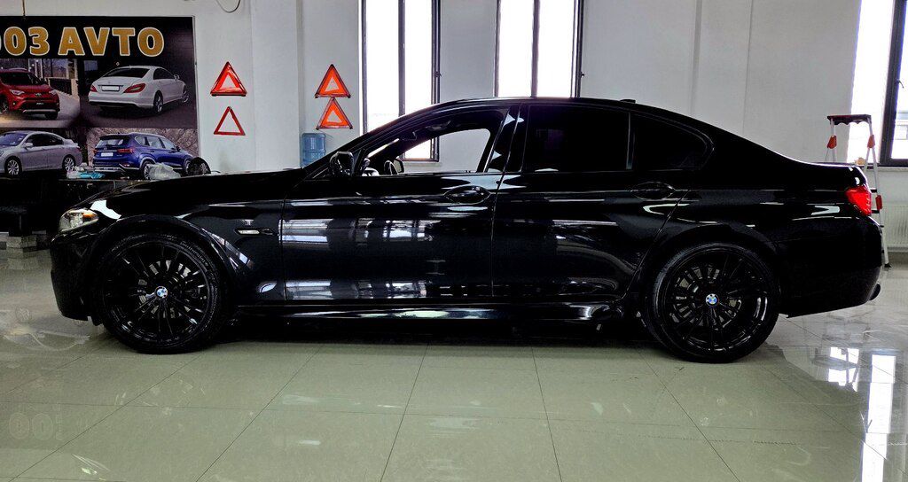 BMW 528, 2.0 L, 2012 il, 262 000 km — Avtomobillər, Bakı (7)