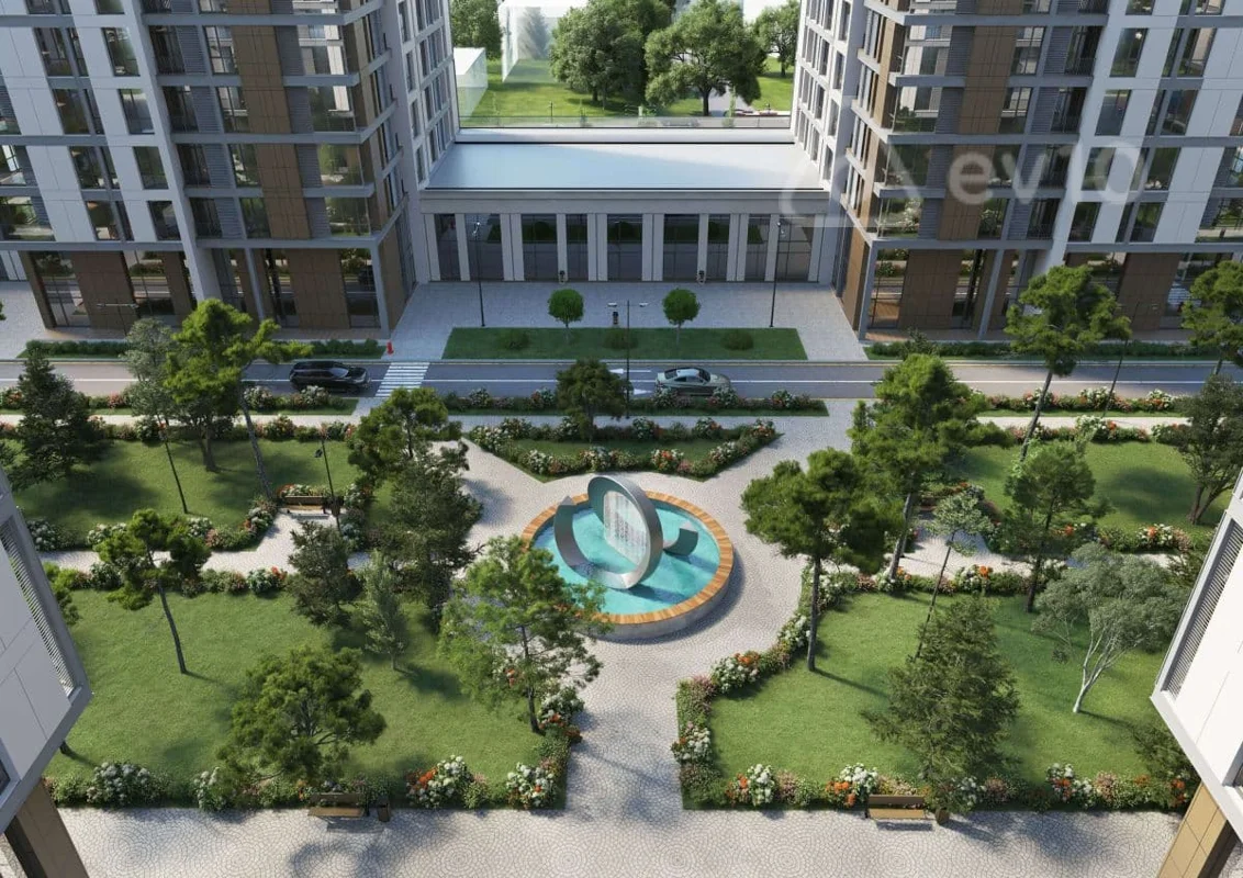 2 otaqlı mənzil, 95.8 m², Abbas Mirzə Şərifzadə Küçəsi — Mənzil, Bakı (10)