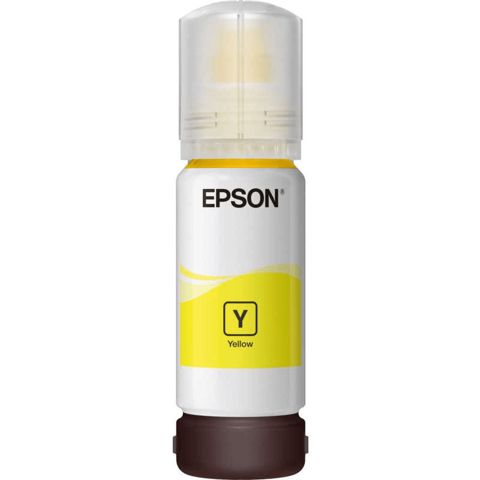 Epson kartric 103 EcoTank Yellow ink bottle C13T00S44A — Bakı